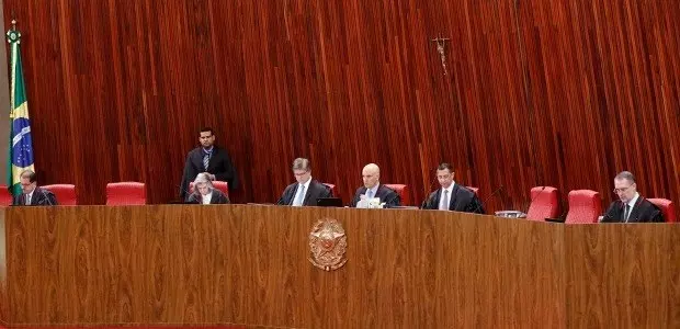 Na despedida do TSE, ministro Alexandre de Moraes destaca rompimento de cultura de impunidade